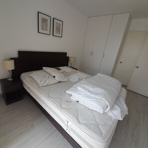 1 bedroom, iron/ironing board, free WiFi, bed sheets - Marvelous apartment sea sight in Chorrillos (Chorrillos)