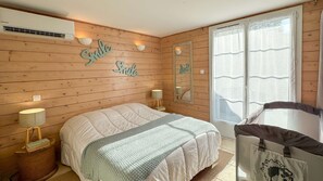 4 bedrooms, free WiFi