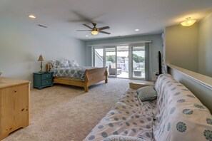4 Schlafzimmer, Bügeleisen/Bügelbrett, kostenloses WLAN