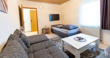 Vacation apartment Hochrhein