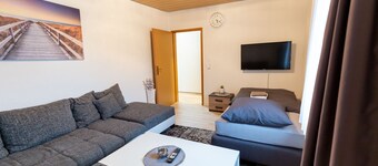 Vacation apartment Hochrhein 