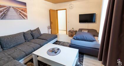 Vacation apartment Hochrhein