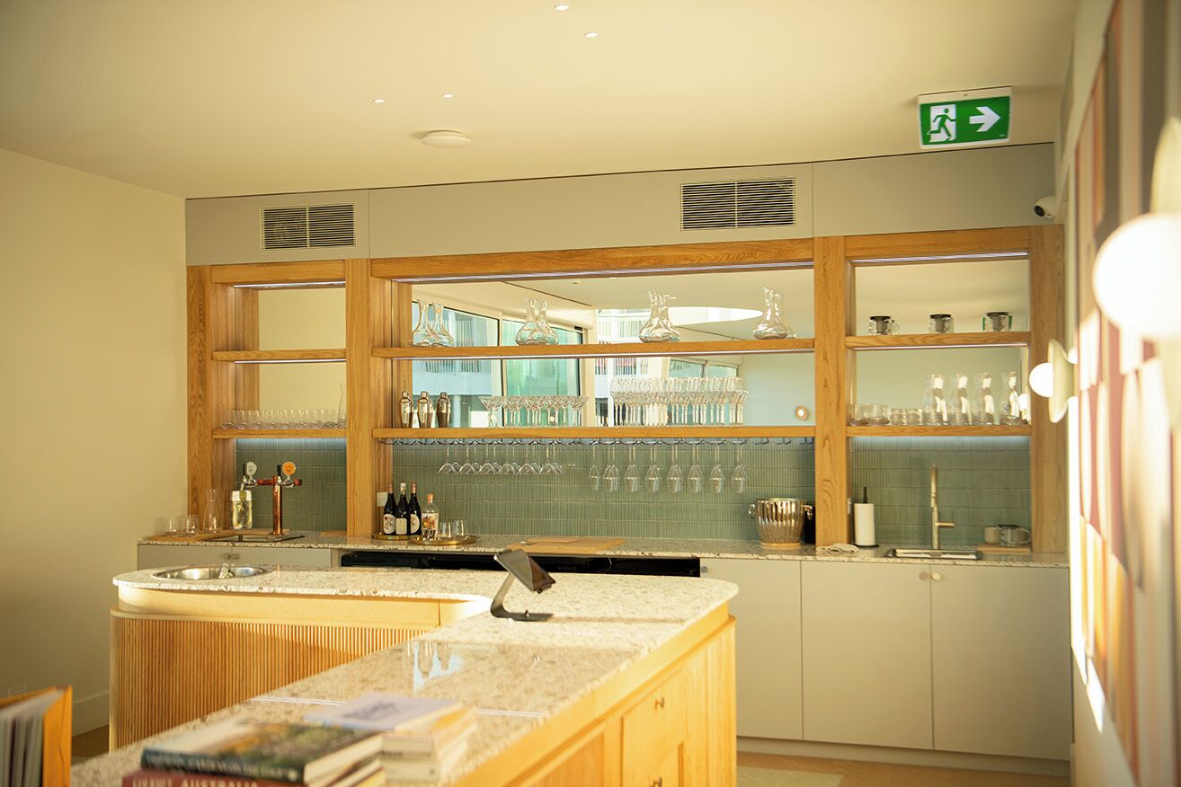 Reception