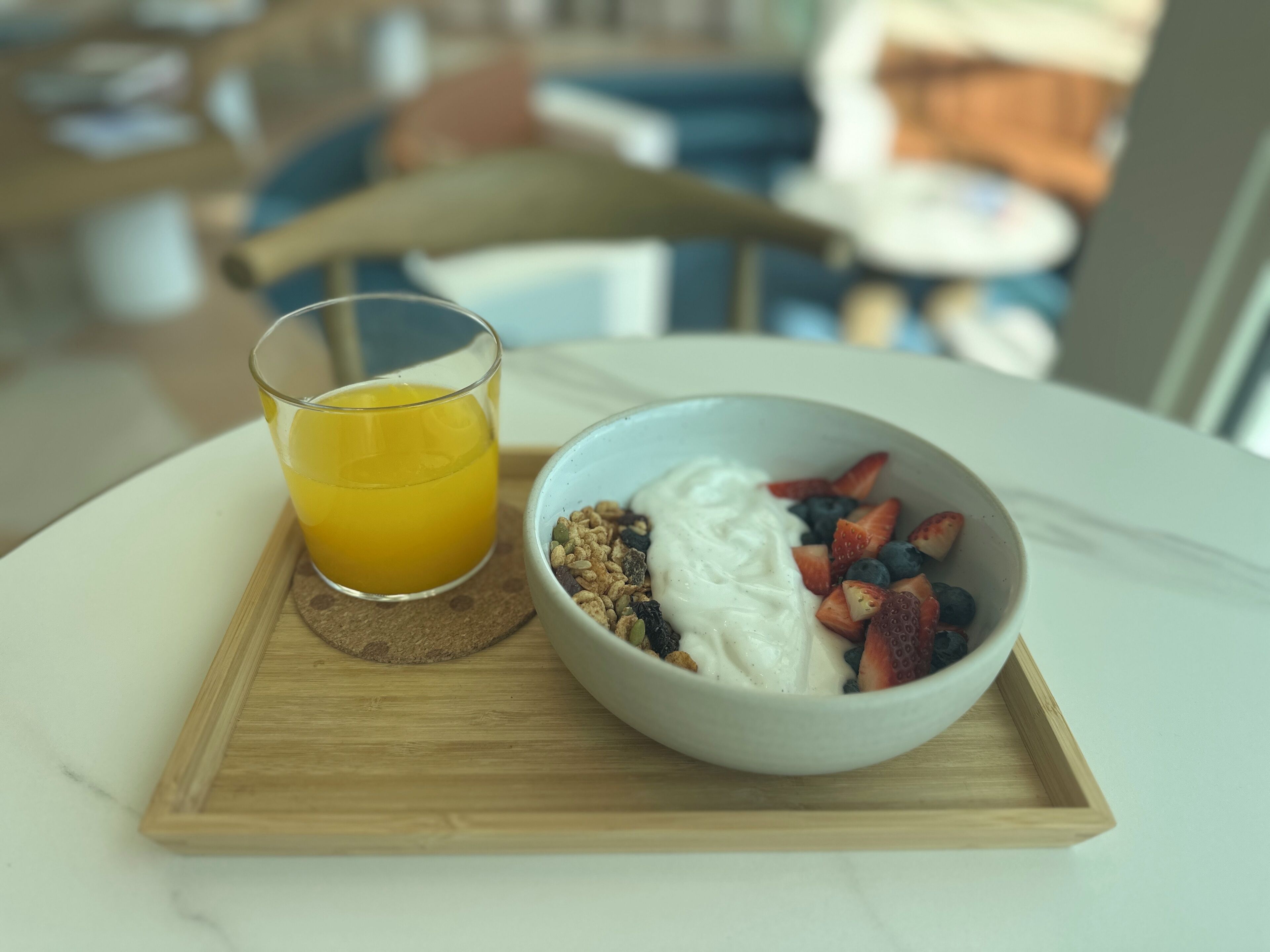 وجبة إفطار