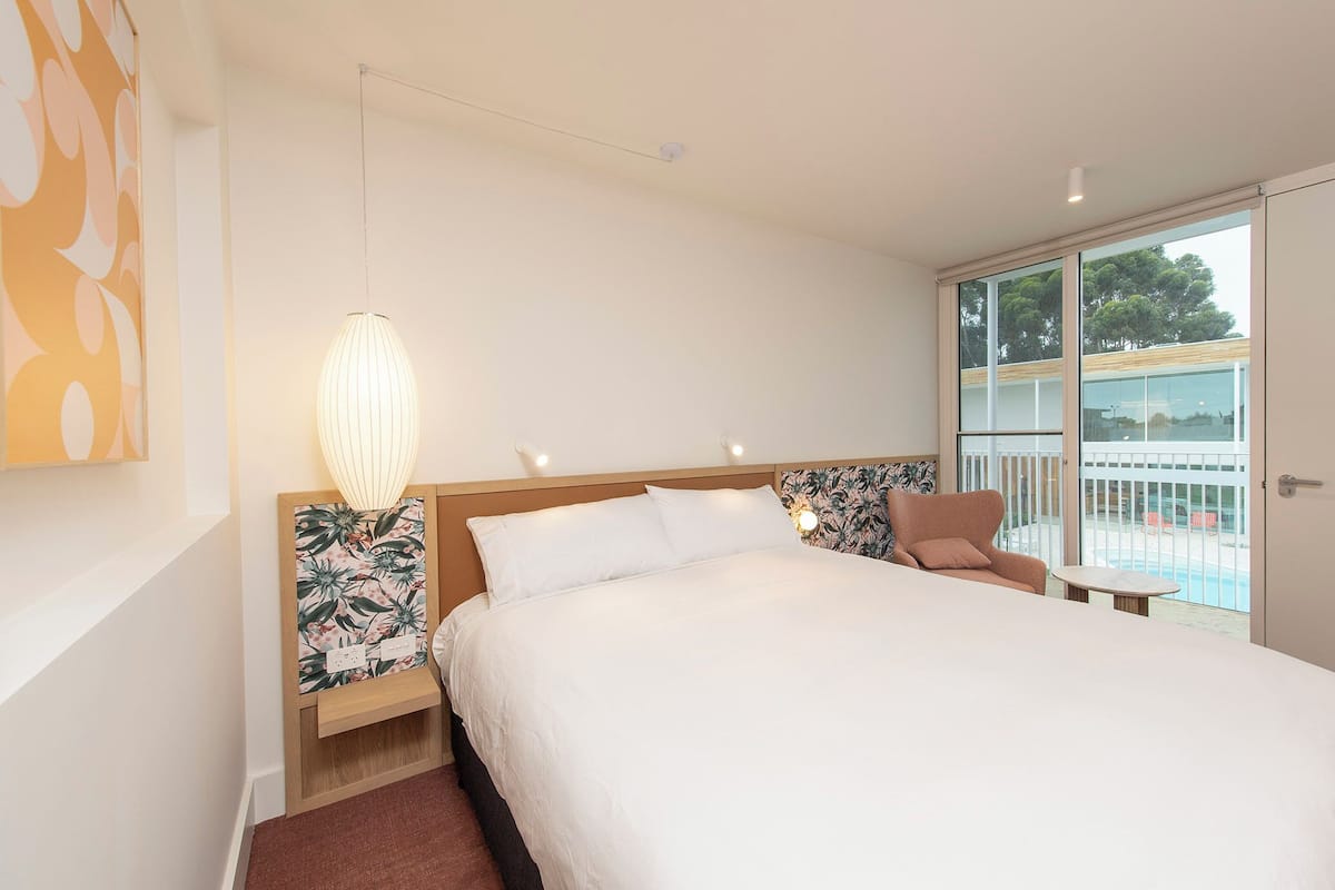 Camera Executive, balcone | 1 camera, insonorizzazione, ferro/asse da stiro, Wi-Fi gratuito