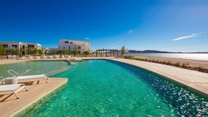 Pool - Costa Divina A2:  2BR, 2.5BA (Puerto Peñasco)