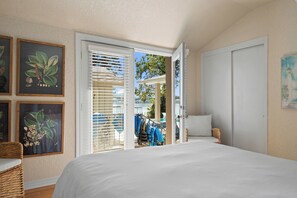 4 habitaciones, escritorio, wifi gratis y ropa de cama 