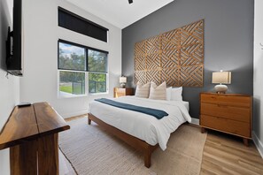 6 dormitorios, wifi gratis, ropa de cama