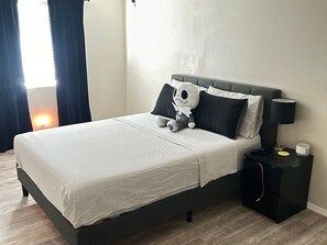 4 Schlafzimmer, WLAN, Bettwäsche