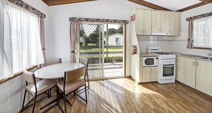 Beach Hut Cabin
