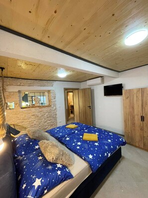 3 Schlafzimmer, Internetzugang
