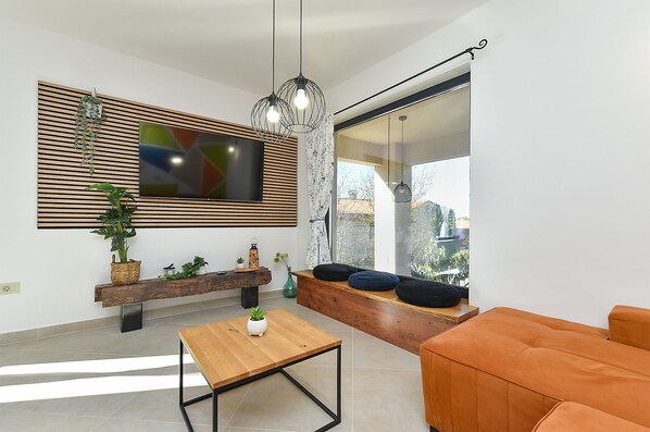 TV - House 2368/125298 (Istria - Modrušani), 20000m from the beach (Modrušani)