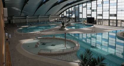 Chambre moderne | Ă 4km de CDG + navette gratuite