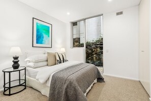 2 Schlafzimmer, Bügeleisen/Bügelbrett, WLAN, Bettwäsche