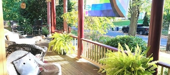 Where the Sidewalk Ends