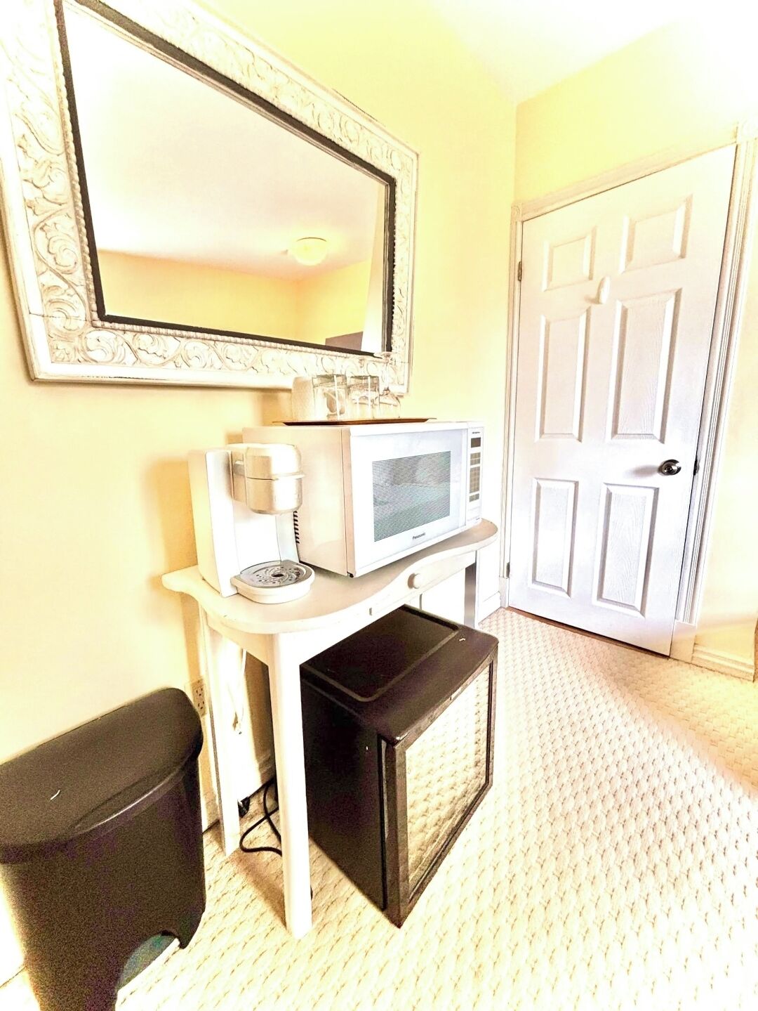 Comfort Double Room | Private kitchenette