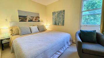 Comfort Double Room | Iron/ironing board, free WiFi