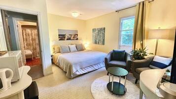 Comfort Double Room | Iron/ironing board, free WiFi