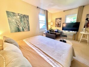 Habitación doble Confort | Tabla de planchar con plancha y wifi gratis 