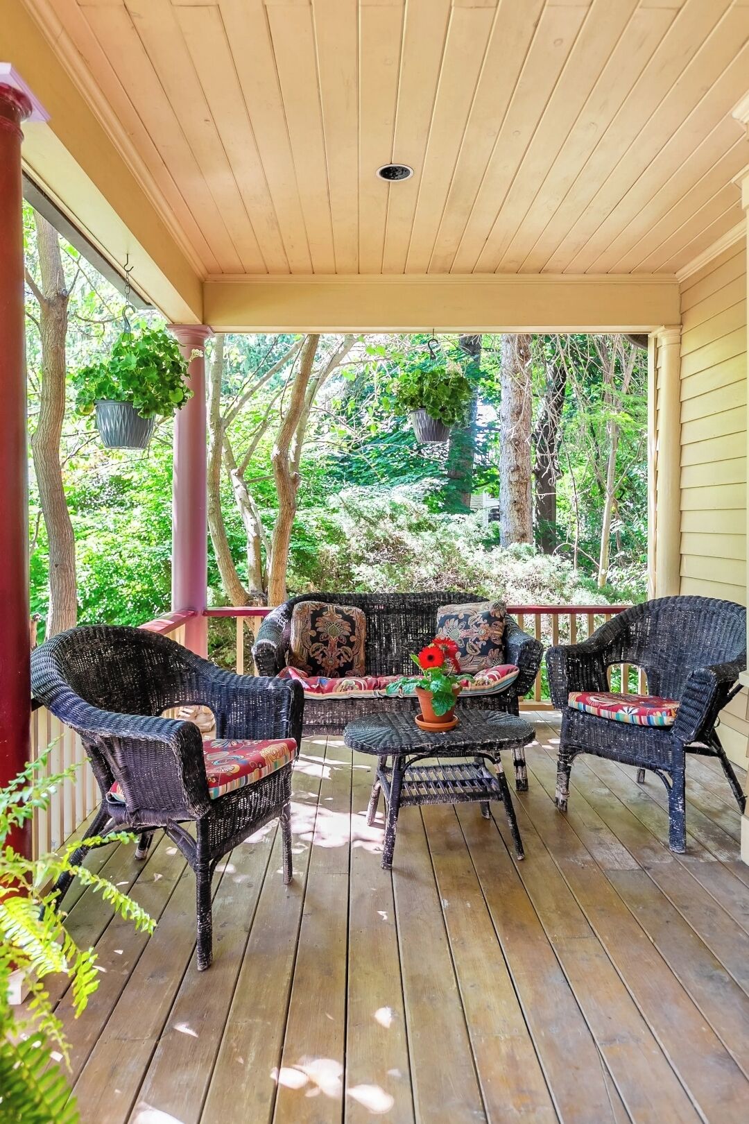 Veranda