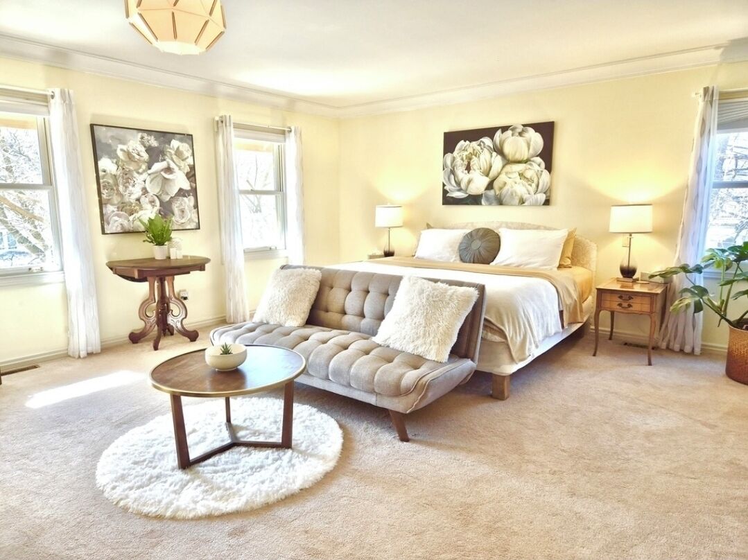 Deluxe appartement, kitchenette | Een strijkplank/strijkijzer, gratis wifi