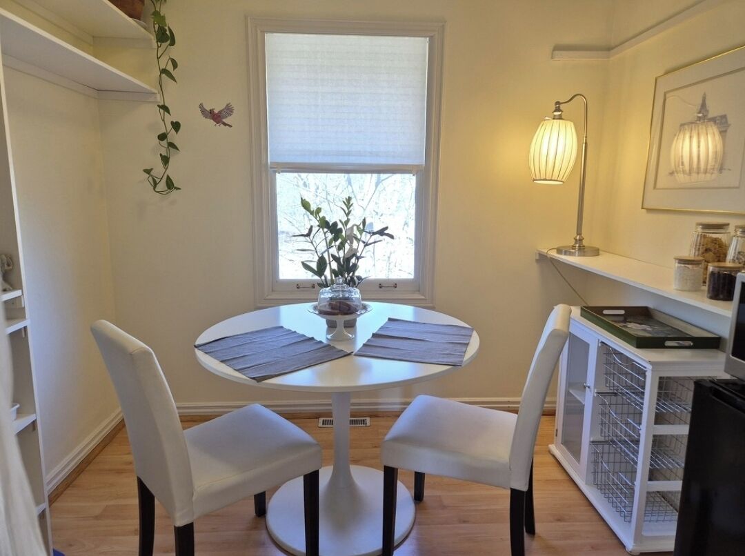 Deluxe-Apartment, Kochnische | Eigene Kochnische
