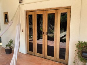 Exterior detail - Mazunte, revitalize and rest! (MAZUNTE)