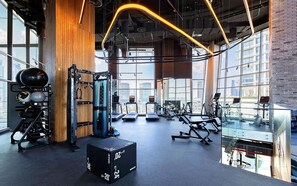 Fitnesscenter