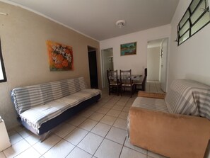 リビング エリア