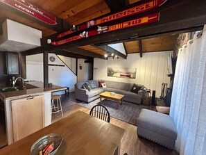 Smart-TV, Kamin