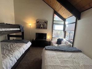 2 Schlafzimmer, WLAN, Bettwäsche