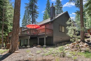 Hytte, flere senger (Regal Place) | Eksteriør