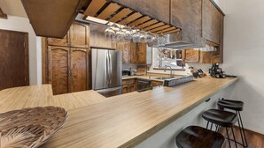 Cabin, Multiple Beds (Regal Place) | Private kitchen - Regal Place (Tahoe Vista)