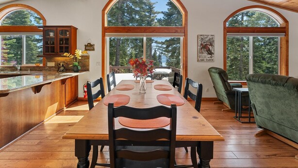 Unclassified image, 1 of 49, button - Tahoe Haven (Carnelian Bay)