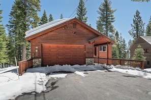 Hus - flera sängar (Tahoe Haven) | Exteriör