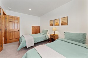 Casa, várias camas (Tahoe Haven)