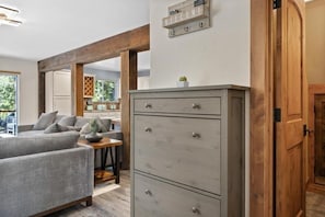 Ingang accommodatie