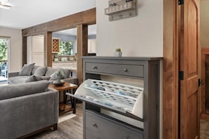 House, Multiple Beds (Beaver’s Abode) | Property entrance - Beavers Abode (Kings Beach)