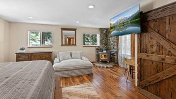 Nhà, nhiều giường (Beaver’s Abode) | 3 phòng ngủ