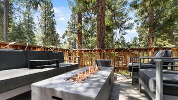 Nhà, nhiều giường (Beaver’s Abode) | Khuôn viên nơi lưu trú