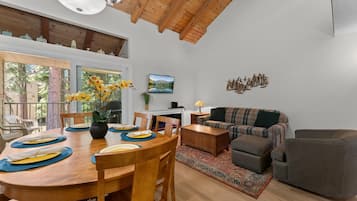 Huis, Meerdere bedden (Lake Escape) | Woonruimte