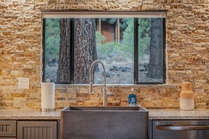 Ferienhaus, Mehrere Betten (Natures Suites) | Innenbereich