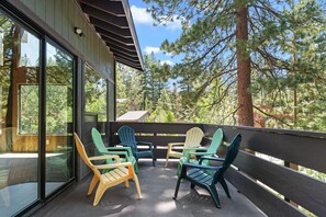 House, Multiple Beds (Natures Suites) | Terrace/patio - Natures Suites (Kings Beach)