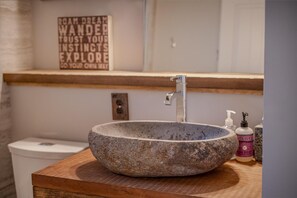 Bathroom - Natures Suites (Kings Beach)