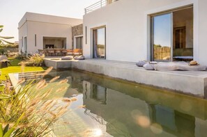 Piscina aquecida