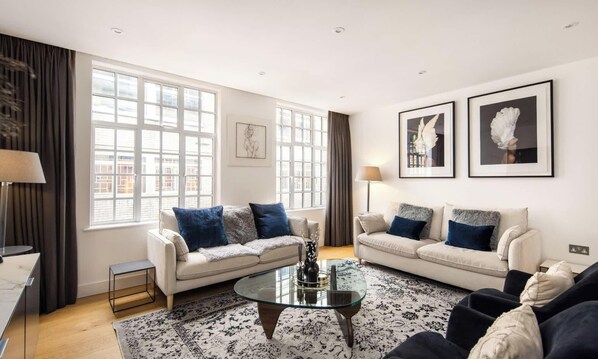 Smart-TV og kontorer