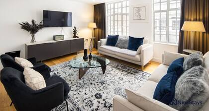 5 Mins Walk to Bond Street | Marylebone Mews