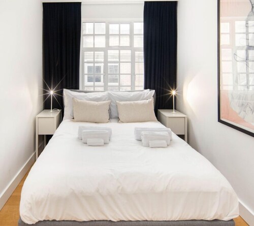 5 Mins Walk to Bond Street | Marylebone Mews