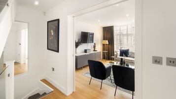 Smart-TV, Stereoanlage