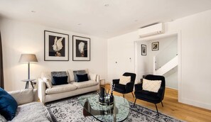 Smart-TV, Arbeitsbereiche